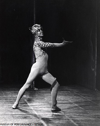 Julien Herrin in Christensen's Original Sin, 1961