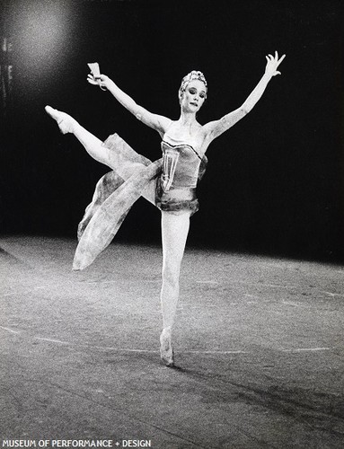 Eloise Tjomsland in Carvajal's Wajang, 1966