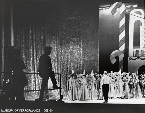 San Francisco Ballet in Christensen's Nutcracker, 1964