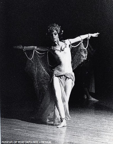 Uta Enders in Carvajal's Kama Sutra, 1966