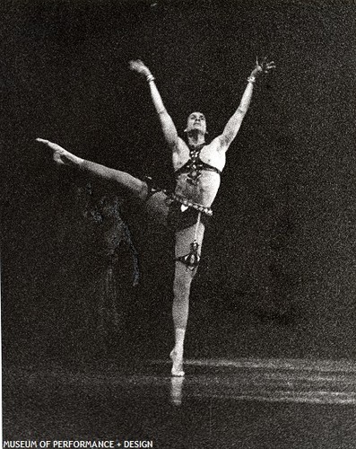 David Anderson in Carvajal's Kama Sutra, 1966