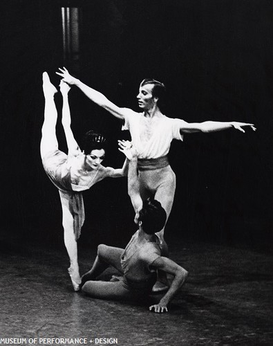 Jocelyn Vollmar, Henry Berg, and Lee Fuller, undated