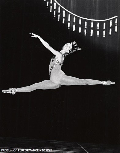 Katherine Werner in Carvajal's Counterpoise, 1974