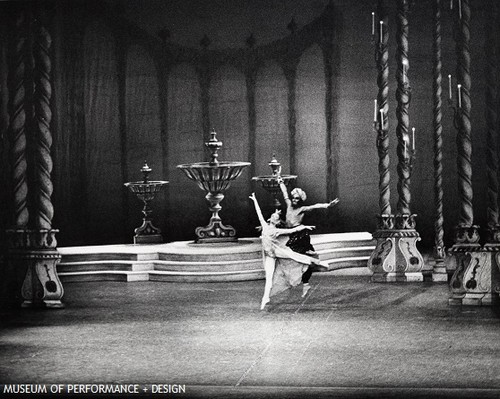 San Francisco Ballet in Christensen's Nutcracker, circa 1960s