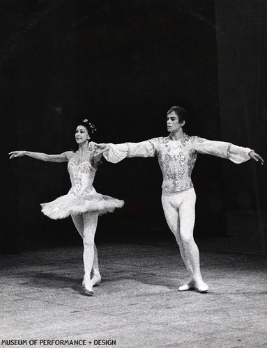 Margot Fonteyn and Rudolf Nureyev, 1964