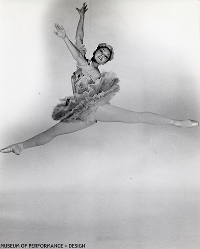 Joan De Vere in Christensen's Nutcracker, 1971