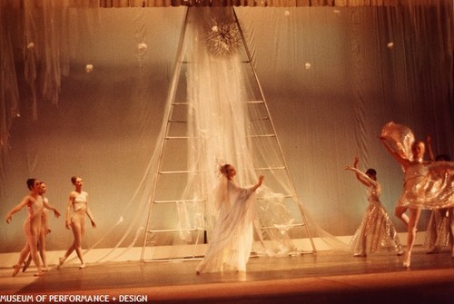 Dance Spectrum in Carvajal's Wintermas, 1976