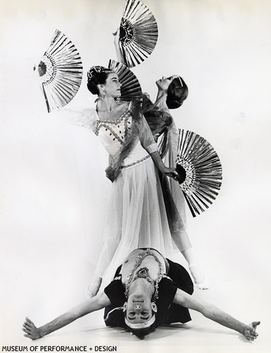 Sally Bailey, Eloise Tjomsland, and Carlos Carvajal in Reyes's Mindanao, 1967