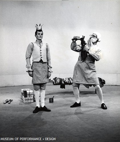 San Francisco Ballet in Christensen's Nutcracker, circa 1960s