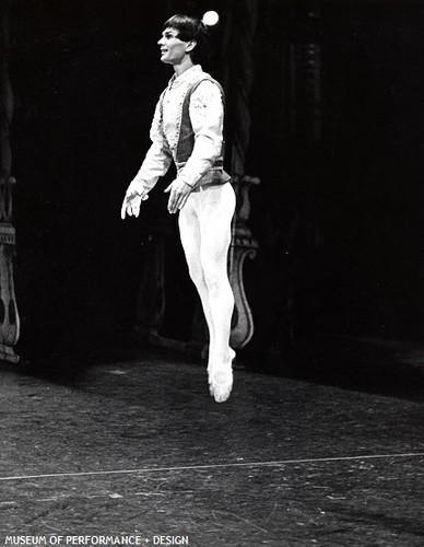 Leo Ahonen in Christensen's Nutcracker, 1969