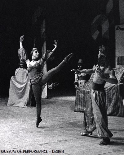 San Francisco Ballet in Christensen's Nutcracker, circa 1960s