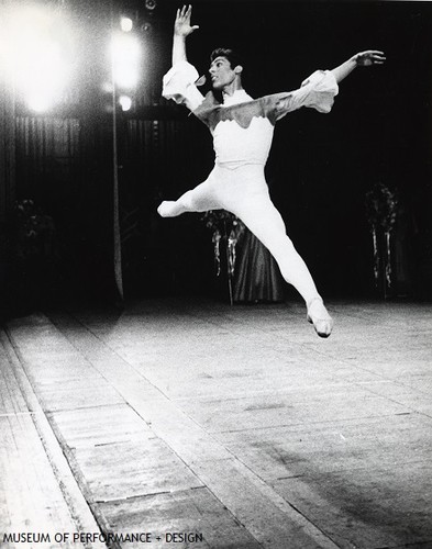 San Francisco Ballet in Christensen's Nutcracker, circa 1964-1965