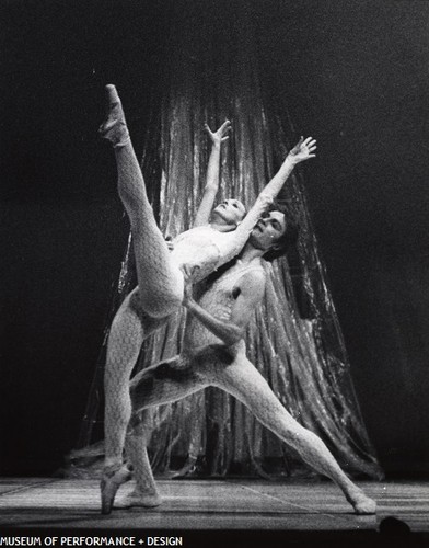 Dance Spectrum in Carvajal's Wintermas, 1976