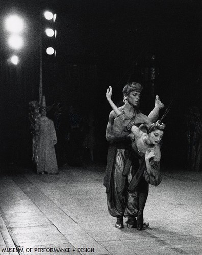 San Francisco Ballet in Christensen's Nutcracker, circa 1960s