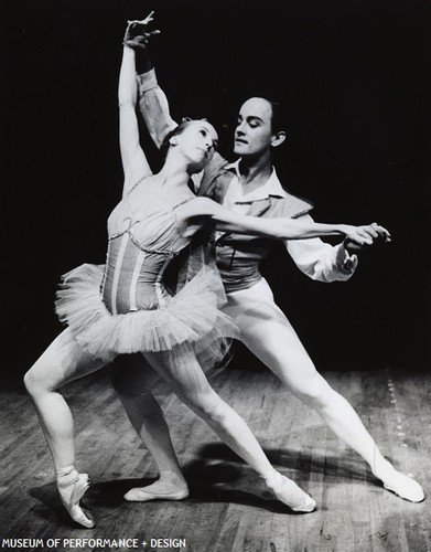 Sue Loyd and Carlos Carvajal, circa 1950s