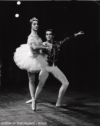 San Francisco Ballet in Christensen's Nutcracker, circa 1960s