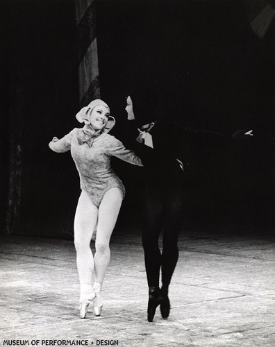 San Francisco Ballet in Christensen's Nutcracker, circa 1964-1965