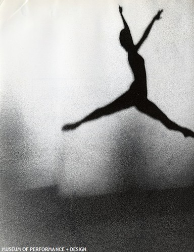 San Francisco Ballet dancers in Christensen's Shadows, circa 1960s