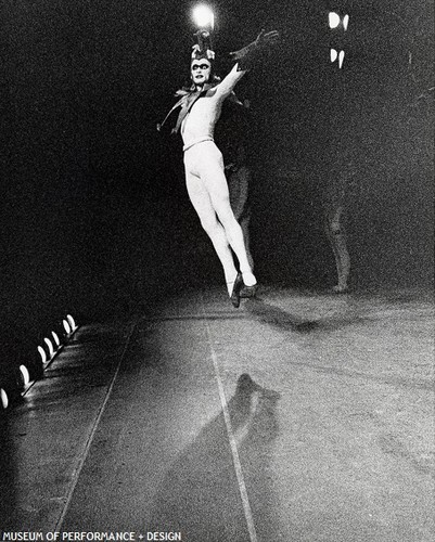 San Francisco Ballet dancers in Christensen's Jest of Cards, circa 1962-1964