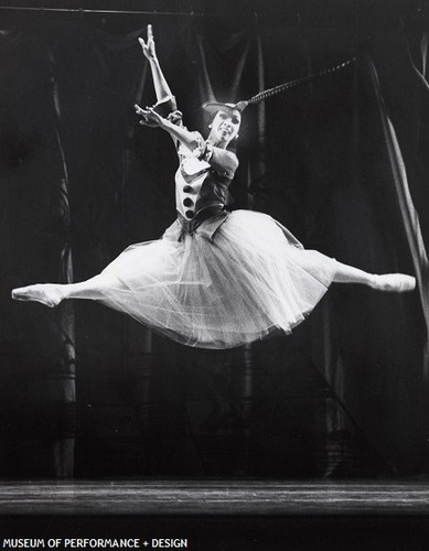 Tina Santos in Christensen's Scarlatti Portfolio, 1979