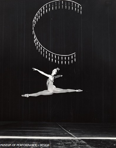 Katherine Werner in Carvajal's Counterpoise, 1974