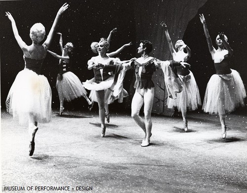 San Francisco Ballet in Christensen's Nutcracker, 1964