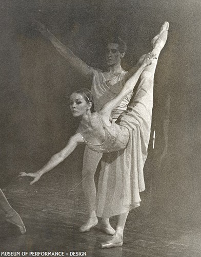 Nancy Robinson and David Anderson, undated