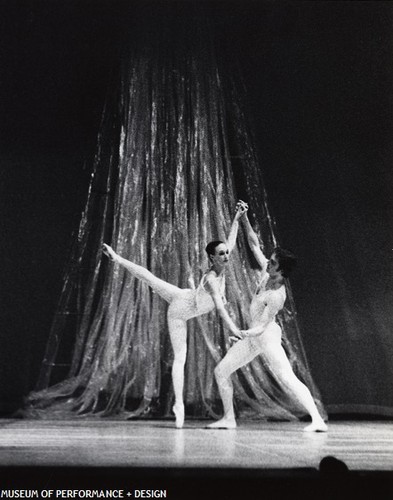 Dance Spectrum in Carvajal's Wintermas, 1976