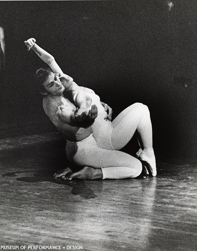 San Francisco Ballet dancers in Carvajal's The Way, 1969