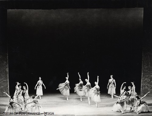 San Francisco Ballet in Christensen's Nutcracker, 1964