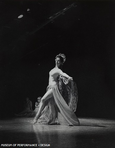 San Francisco Ballet dancers in Carvajal's Wajang, 1966