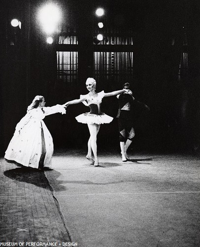 San Francisco Ballet in Christensen's Nutcracker, circa 1964-1965