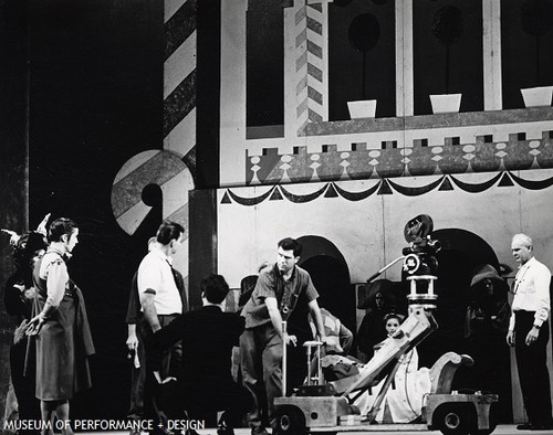 San Francisco Ballet in Christensen's Nutcracker, 1964