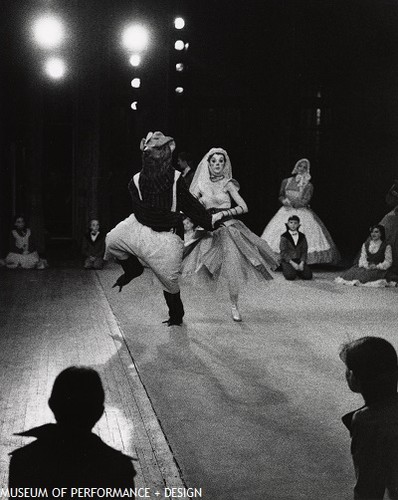 San Francisco Ballet in Christensen's Nutcracker, circa 1960s