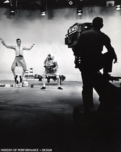 San Francisco Ballet in Christensen's Nutcracker, circa 1960s