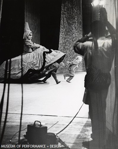 San Francisco Ballet in Christensen's Nutcracker, circa 1960s