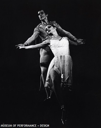 Nancy Robinson and David Anderson, undated