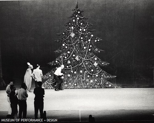 San Francisco Ballet in Christensen's Nutcracker, 1964