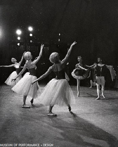 San Francisco Ballet in Christensen's Nutcracker, circa 1960s