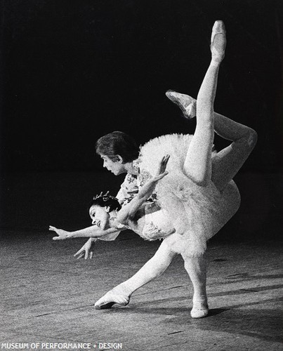 Margot Fonteyn and Rudolf Nureyev, 1964