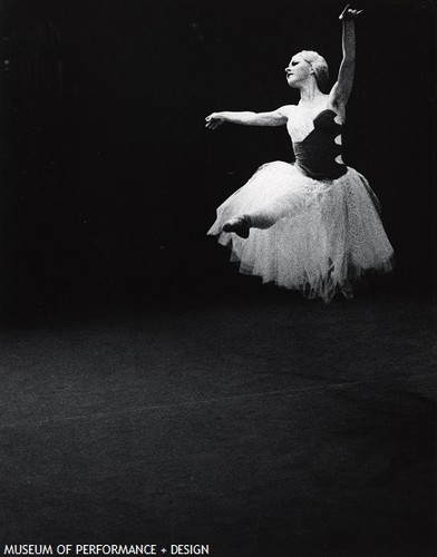 San Francisco Ballet in Christensen's Nutcracker, 1964