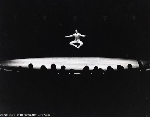 Terry Orr in Christensen's Divertissment d'Auber (II), circa 1960s