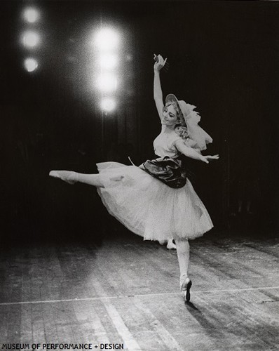 San Francisco Ballet in Christensen's Nutcracker, circa 1964-1965