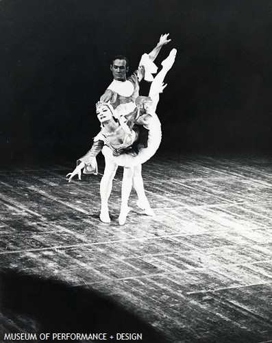 San Francisco Ballet in Christensen's Nutcracker, circa 1960s