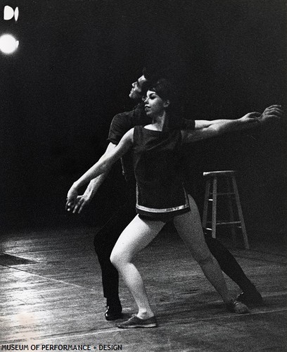 San Francisco Ballet dancers in Poindexter's The Set, circa 1963-1965