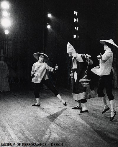 San Francisco Ballet in Christensen's Nutcracker, circa 1960s