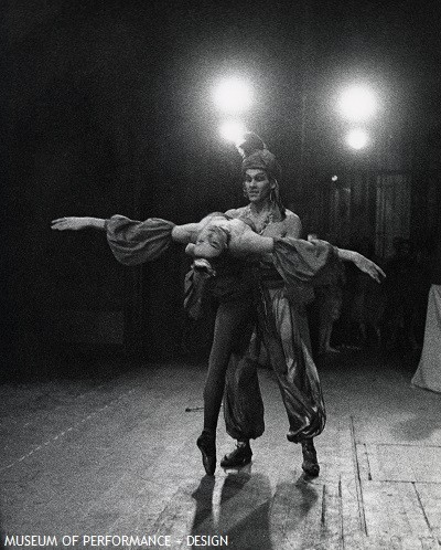 San Francisco Ballet in Christensen's Nutcracker, circa 1960s