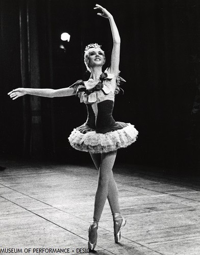 San Francisco Ballet in Christensen's Nutcracker, circa 1960s