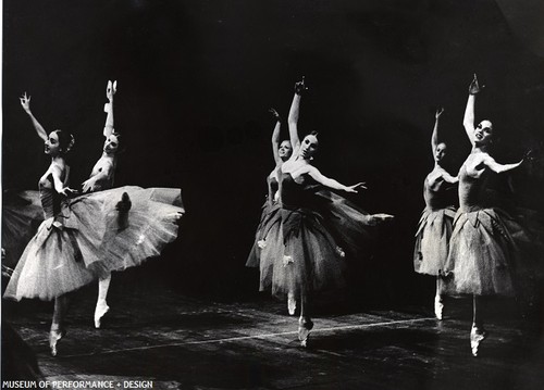 San Francisco Ballet in Christensen's Nutcracker, circa 1964-1965