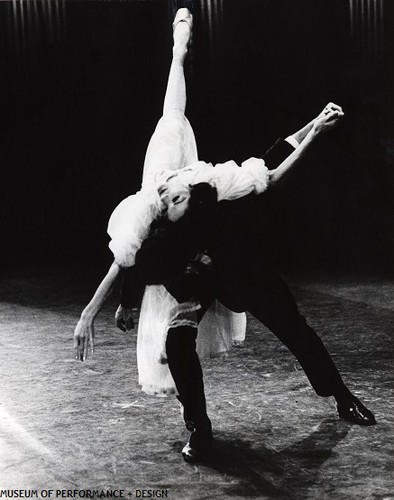 Jocelyn Vollmar and Gerald Leavitt in Christensen's Life: A Do It Yourself Disaster, circa 1967